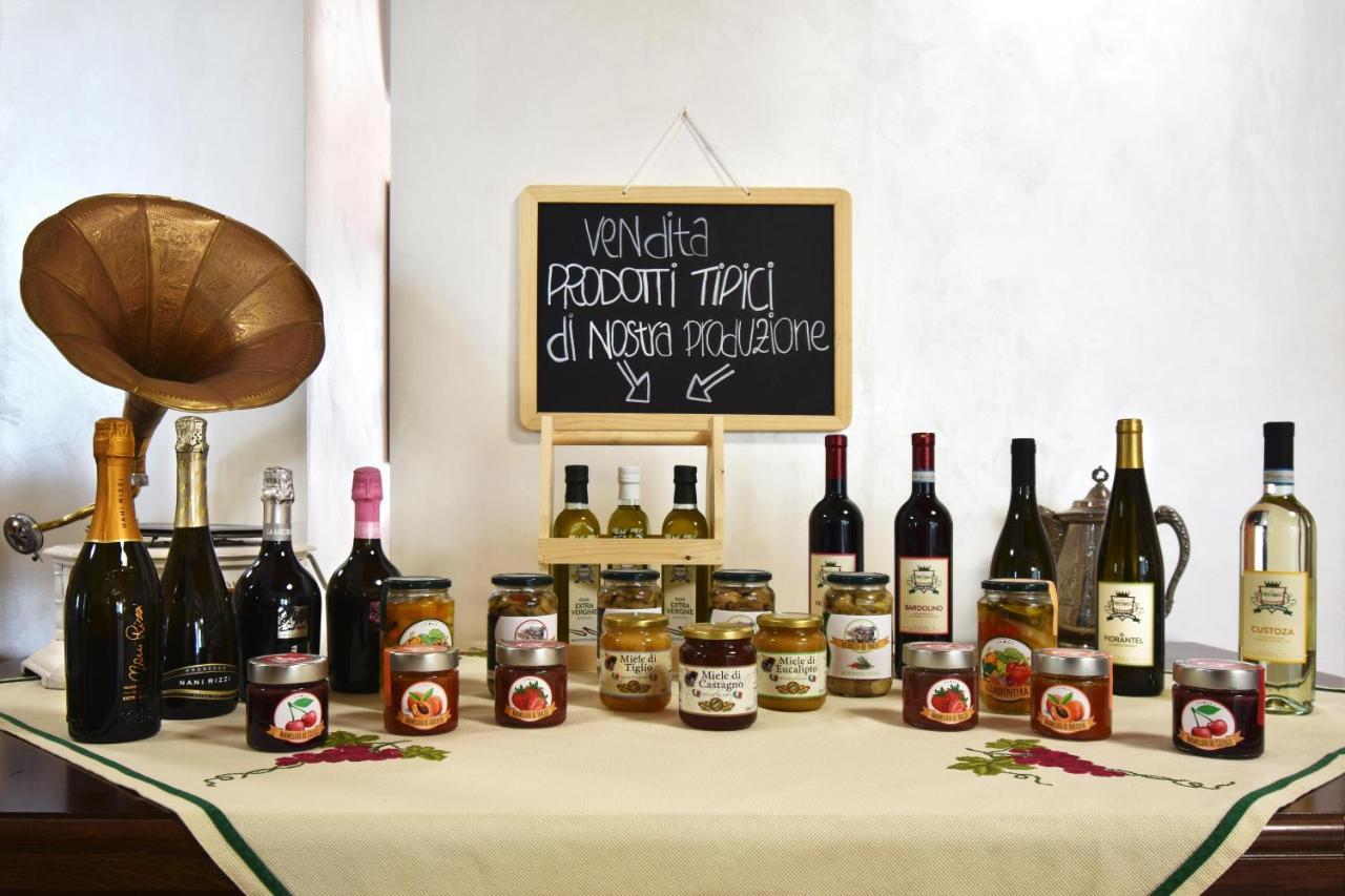 Agricampeggio Corte Tonolli Valeggio sul Mincio Extérieur photo