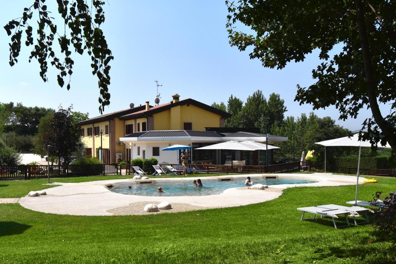 Agricampeggio Corte Tonolli Valeggio sul Mincio Extérieur photo